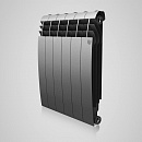 Радиатор биметаллический ROYAL THERMO BiLiner new 500-12 секц. (Silver Satin) по цене 15900 руб.